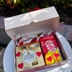 Box Doce Surpresa