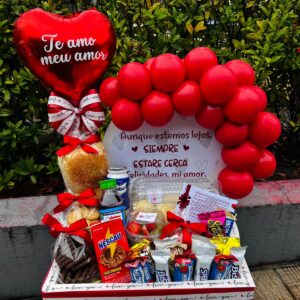 Bandeja De Café Arco Love