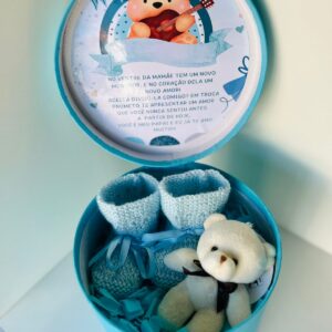 Maternidade 01 - Box Revelação