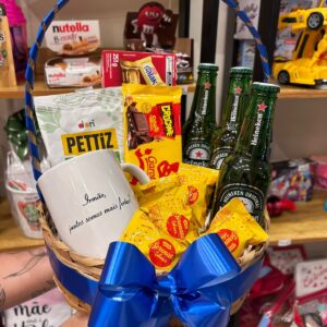 Aperitivo - Cesta Cervejeira