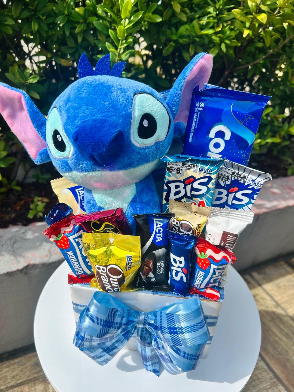 Stitch Encantado