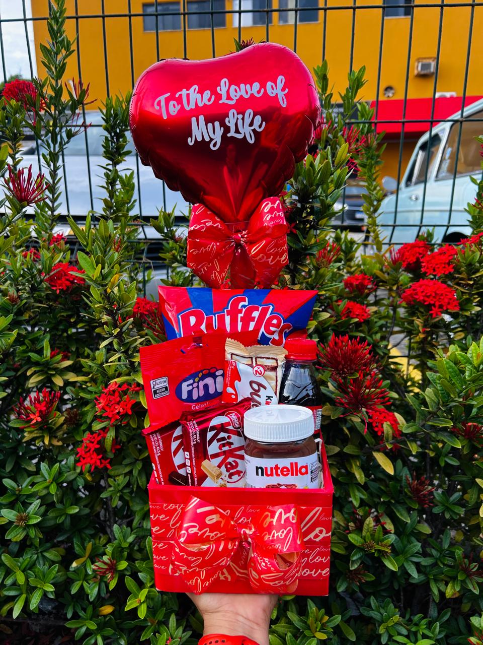 Box Love Snacks