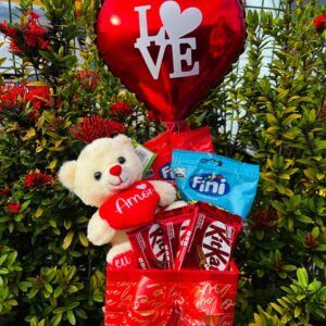 Box Ursinho Love