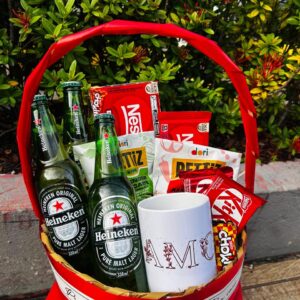 Cesta Happy Hour Love