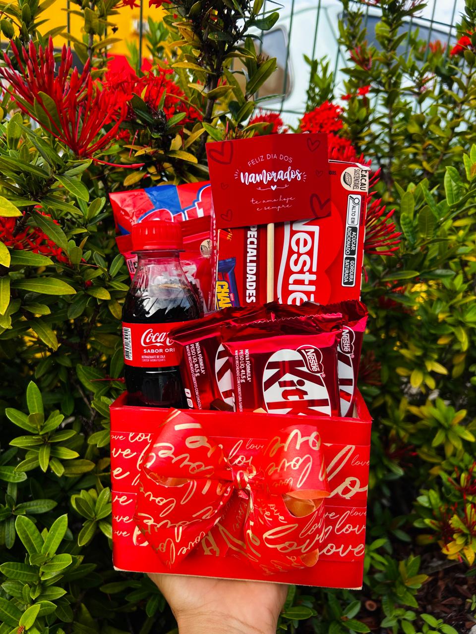 Box Chocolovers