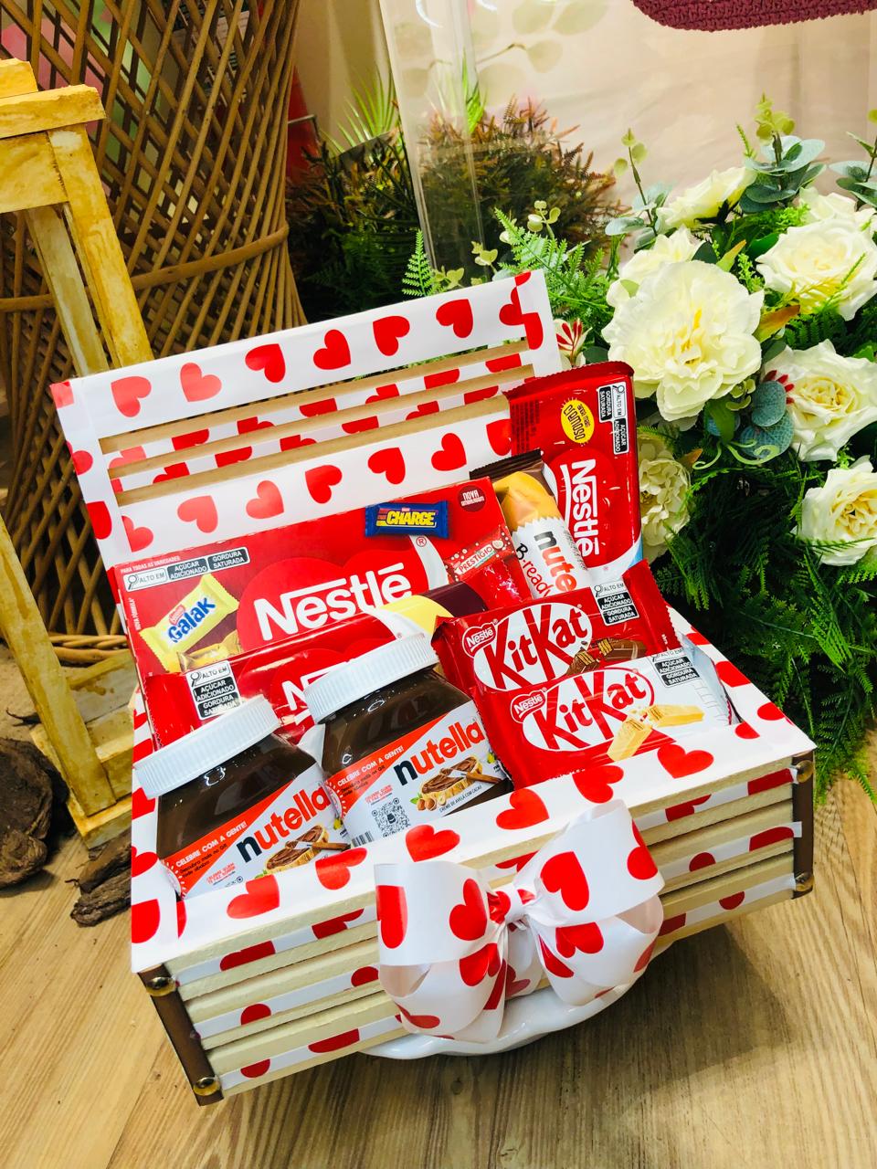 Baú Chocolovers