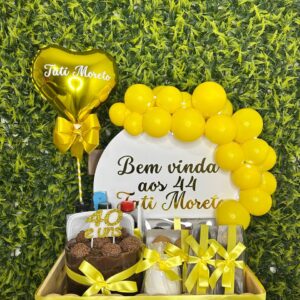 Bandeja Premium (P/ quem não quer fazer festa)