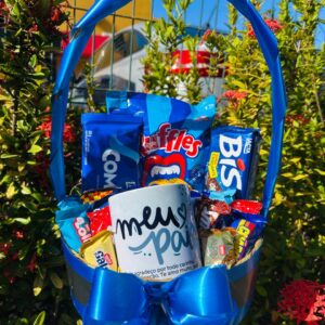 Cesta Chocolovers