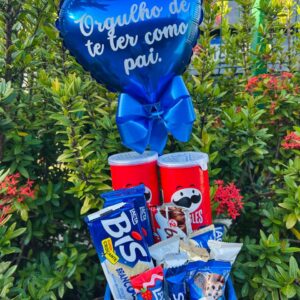 Box Snacks & Chocolates