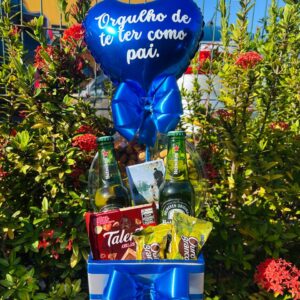 Box Happy Hour Especial