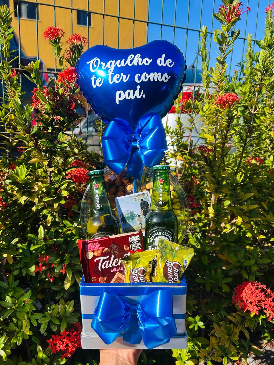 Box Happy Hour Especial