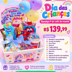 DIA DAS CRIANÇAS EDIÇÃO ESPECIAL