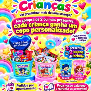 GANHE BRINDE ( INFORMAÇÃO APENAS )