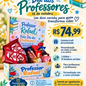 EDIÇÃO DIA DOS PROFESSORES