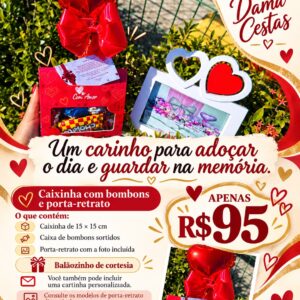 ATÉ DURA ESTOQUE
